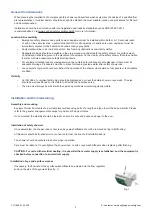 Preview for 2 page of Hughes SD32K45G Installation, Operation And Maintenance Instructions