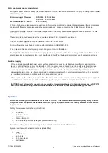 Preview for 3 page of Hughes SD32K45G Installation, Operation And Maintenance Instructions