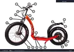 Preview for 9 page of HUGO BIKE SCOOTER BIG ONE /S Manual