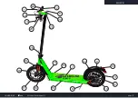 Preview for 11 page of HUGO BIKE SCOOTER BIG ONE /S Manual