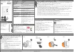 Preview for 2 page of Hugo Müller KNX GS 48.11 Instruction Manual