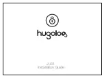 hugolog JU01 Installation Manual preview