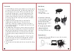 Preview for 2 page of HUHD HW-390M User'S Manual Manual