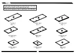 Preview for 3 page of Huisen Furniture MS18-D1-1009-18 Instruction Booklet