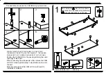 Preview for 7 page of Huisen Furniture MS18-D1-1009-18 Instruction Booklet