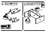 Preview for 9 page of Huisen Furniture MS18-D1-1009-18 Instruction Booklet