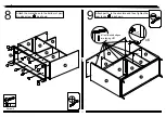 Preview for 11 page of Huisen Furniture MS18-D1-1009-18 Instruction Booklet