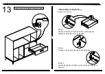 Preview for 29 page of Huisen Furniture MS18-D1-1009-18 Instruction Booklet