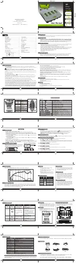 Preview for 1 page of Hulk HU6560 User Manual