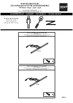 Preview for 3 page of Hülsta now! 8020 Assembly Instruction Manual