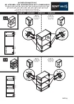 Preview for 13 page of Hülsta now! no.15 27111 Assembly Instructions Manual