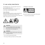 Preview for 12 page of Hultafors H360G Operating Instructions Manual