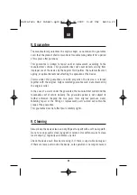 Preview for 21 page of Hultafors XL2 Operating Instructions Manual