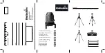 Preview for 1 page of Hultafors XL9 Operating Instruction