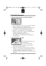 Preview for 9 page of Hultafors XL9 Operating Instruction