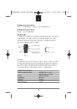 Preview for 28 page of Hultafors XL9 Operating Instruction