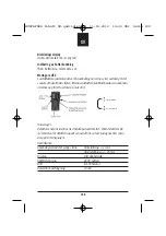 Preview for 98 page of Hultafors XL9 Operating Instruction