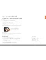 Preview for 10 page of Human Touch AcuTouch 8.0 User Manual