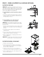 Preview for 11 page of Humanscale M2.1 Assembly Instructions Manual