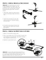 Preview for 13 page of Humanscale M2.1 Assembly Instructions Manual