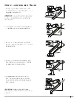 Preview for 15 page of Humanscale M2.1 Assembly Instructions Manual