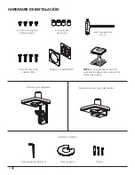 Preview for 18 page of Humanscale M2.1 Assembly Instructions Manual