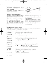 Preview for 34 page of HumanTechnik A-3240-0 Operating Instructions Manual