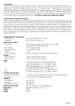 Preview for 17 page of HumanTechnik A-4252 Operation Instructions Manual