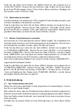 Preview for 18 page of HumanTechnik A-4569-0 User Manual