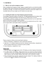 Preview for 25 page of HumanTechnik A-4569-0 User Manual