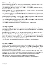 Preview for 36 page of HumanTechnik A-4569-0 User Manual