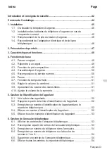 Preview for 43 page of HumanTechnik A-4569-0 User Manual