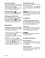 Preview for 8 page of HumanTechnik bTEL II Operation Instructions Manual