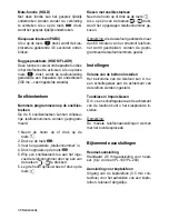 Preview for 38 page of HumanTechnik bTEL II Operation Instructions Manual