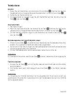 Preview for 9 page of HumanTechnik FLASHTEL COMFORT 3 BT Operation Instructions Manual