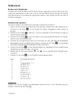 Preview for 12 page of HumanTechnik FLASHTEL COMFORT 3 BT Operation Instructions Manual