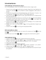 Preview for 14 page of HumanTechnik FLASHTEL COMFORT 3 BT Operation Instructions Manual