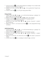 Preview for 16 page of HumanTechnik FLASHTEL COMFORT 3 BT Operation Instructions Manual