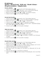 Preview for 17 page of HumanTechnik FLASHTEL COMFORT 3 BT Operation Instructions Manual