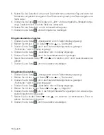 Preview for 18 page of HumanTechnik FLASHTEL COMFORT 3 BT Operation Instructions Manual