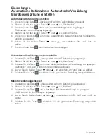 Preview for 21 page of HumanTechnik FLASHTEL COMFORT 3 BT Operation Instructions Manual