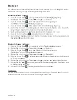 Preview for 22 page of HumanTechnik FLASHTEL COMFORT 3 BT Operation Instructions Manual