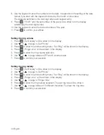 Preview for 44 page of HumanTechnik FLASHTEL COMFORT 3 BT Operation Instructions Manual