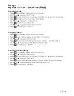 Preview for 45 page of HumanTechnik FLASHTEL COMFORT 3 BT Operation Instructions Manual