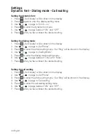 Preview for 46 page of HumanTechnik FLASHTEL COMFORT 3 BT Operation Instructions Manual