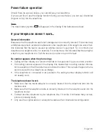 Preview for 51 page of HumanTechnik FLASHTEL COMFORT 3 BT Operation Instructions Manual