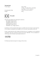 Preview for 53 page of HumanTechnik FLASHTEL COMFORT 3 BT Operation Instructions Manual