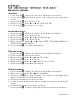 Preview for 95 page of HumanTechnik FLASHTEL COMFORT 3 BT Operation Instructions Manual