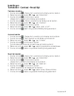 Preview for 97 page of HumanTechnik FLASHTEL COMFORT 3 BT Operation Instructions Manual