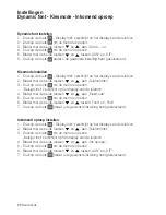 Preview for 98 page of HumanTechnik FLASHTEL COMFORT 3 BT Operation Instructions Manual